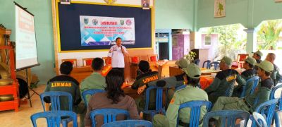 Pelatihan Tanggap Bencana Skala Desa